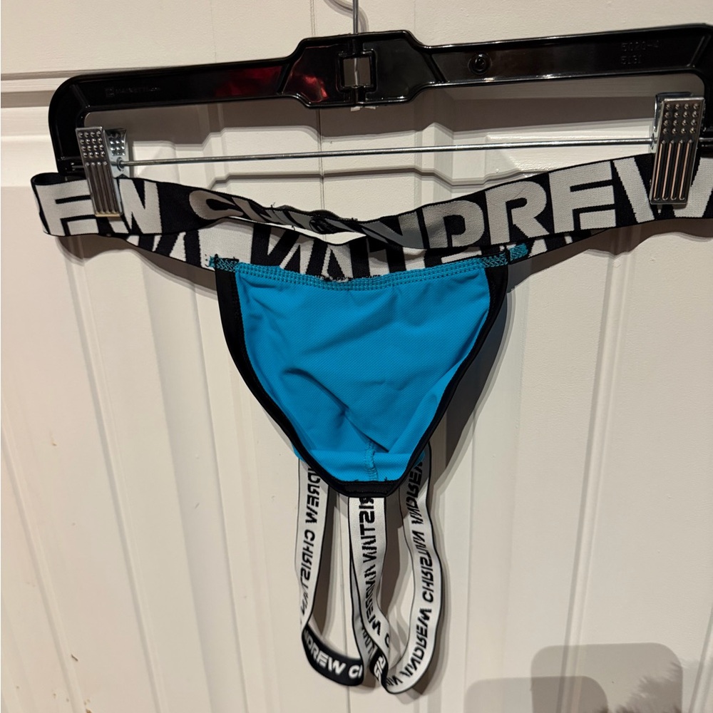 Andrew Christian Blue Jockstrap